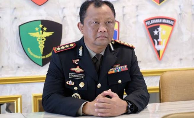 Kabid Humas Polda Aceh Kombes Pol Joko Krisdiyanto
