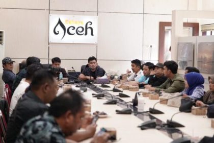 Sejumlah agent travel and tour Aceh dan Malaysia sepakat menjalin kerja sama di sektor pemajuan pariwisata, di Ruang Rapat Disbudpar Aceh, Banda Aceh, Kamis, 29 Februari 2024