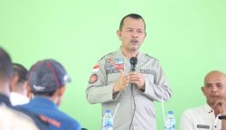 Kadis Sosial Aceh Dr Muslem Yacob