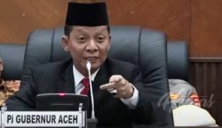 Pj Gubernur Aceh Achmad Marzuki