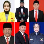 Enam caleg terpilih dari Dapil 4 DPRA (Aceh Tengah-Bener Meriah) yakni Diana Putri Amelia dari Golkar, Salihin dari PKB, Salwani dari PDIP, Taufik dari Gerindra, Rahmuddinsyah dari PA dan Sutarmi dari Nasdem