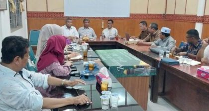 Dr Taqwaddin Husin disepakati sebagai Ketua ICMI Orwil Aceh sisa masa jabatan periode 2021-2026, Senin (4/3)