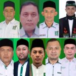 9 caleg terpilih dari PKB yang meraih kursi di DPRA, Munawar AR (Ngoh Wan), Hery Ahmadi, Muhammad Iqbal, Salihin, Muhammad Wali, Iskandar, Rijaluddin, Doni Arega Rajes dan Musdi Fauzi
