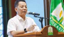Pj Gubernur Aceh Achmad Marzuki dikabarkan dicopot dari jabatannya tersebut