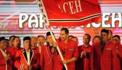 Partai Aceh masih menjadi pemenang Pemilu 2024 di Aceh dan menguasai gedung parlemen tingkat provinsi dengan meraih 20 kursi di DPRA