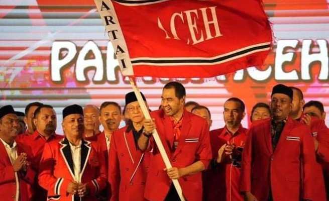 Partai Aceh masih menjadi pemenang Pemilu 2024 di Aceh dan menguasai gedung parlemen tingkat provinsi dengan meraih 20 kursi di DPRA