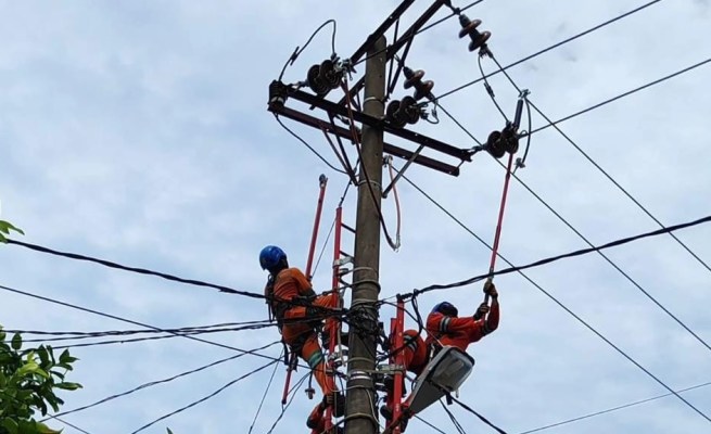 PLN Unit Induk Distribusi Aceh memastikan keandalan listrik dalam menghadapi bulan suci Ramadhan 1445 Hijriah dan tidak ada pemadaman