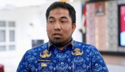 Pj Bupati Aceh Besar Muhammad Iswanto