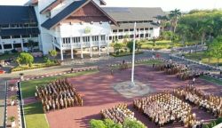 Pemerintah Aceh mengeluarkan Surat Edaran Nomor 000.8/2442 tentang penetapan jam kerja Aparatur Sipil Negara pada bulan Ramadhan 1445 H