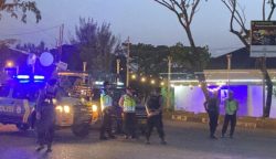 Ditlantas Polda Aceh beserta jajaran menindak tegas pelaku balap liar yang sudah sangat meresahkan