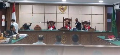 JPU Kejari Bireuen menghadirkan 7 saksi dan 3 ahli pada sidang perkara dugaan tindak pidana korupsi penyertaan modal Pemkab Bireuen pada PT BPRS Kota Juang