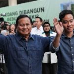 Pasangan calon presiden dan wakil presiden nomor urut 2 Prabowo Subianto dan Gibran Rakabuming Raka memenangkan Pilpres 2024 berdasarkan hasil rekapitulasi suara 38 provinsi yang dilakukan KPU | INFOACEH.net Pasangan calon presiden dan wakil presiden nomor urut 2 Prabowo Subianto dan Gibran Rakabuming Raka memenangkan Pilpres 2024 berdasarkan hasil rekapitulasi suara 38 provinsi yang dilakukan KPU