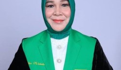 Illiza Sa'aduddin Djamal gagal lolos ke Senayan sebagai Anggota DPR RI untuk periode kedua