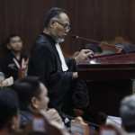 Tim Hukum Timnas AMIN Bambang Widjajanto, menuding pencopotan Pj Gubernur Aceh Achmad Marzuki dikarenakan Prabowo-Gibran kalah di Aceh