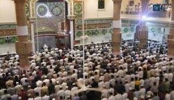 Memasuki 10 akhir Ramadhan 1445 Hijriah, sejumlah masjid di kota Banda Aceh dan Aceh Besar menyelenggarakan iktikaf dan qiyamul lail (shalat malam)
