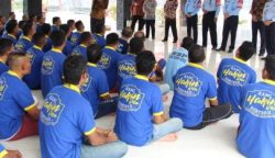 Sebanyak 5.630 napi di Aceh diusulkan mendapatkan remisi khusus atau pengurangan masa hukuman pada Hari Raya Idulfitri 1445 H/2024 M