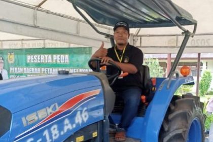 Shiyamusyamsi, Ketua Kelompok Tani Al Falah Aceh Besar