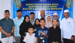 Nama Ketua Ikatan Keluarga Aceh Jaya (Ikajaya) Amal Hasan menguat sebagai bakal calon (Balon) Bupati Aceh Jaya, setelah keluar rekomedasi Forum Masyarakat Calang Krueng Sabe Raya (CAKRA)