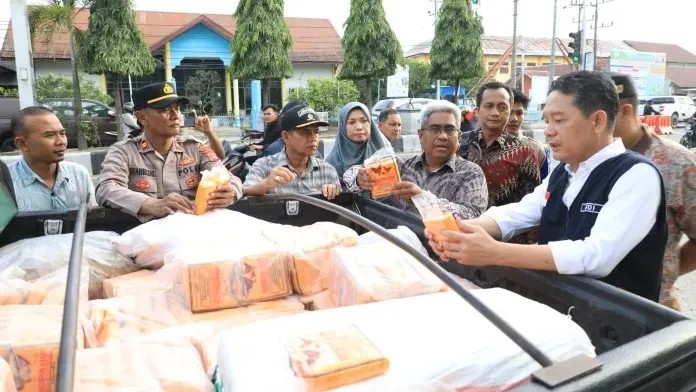 Balai BPOM Aceh melakukan intensifikasi pengawasan pangan selama bulan Ramadan dan jelang Idulfitri 1445 H di Kabupaten Bireuen, Lhokseumawe, Aceh Utara dan Aceh Timur | INFOACEH.net Balai BPOM Aceh melakukan intensifikasi pengawasan pangan selama bulan Ramadan dan jelang Idulfitri 1445 H di Kabupaten Bireuen, Lhokseumawe, Aceh Utara dan Aceh Timur