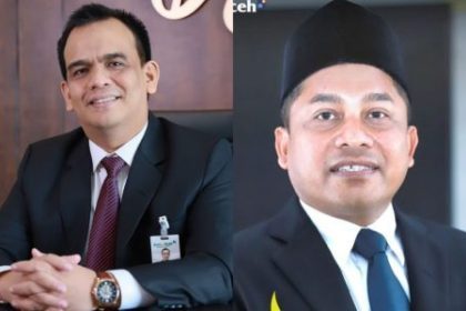 Muhammad Syah dan Zulkarnaini dinonaktikan dari jabatan Dirut dan Direktur Operasional Bank Aceh