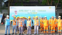Menyambut Hari Raya Idul Fitri 1445 H, PLN Aceh memastikan petugas akan siaga 24 jam