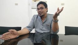 Panglima Laot Aceh Miftach Tjut Adek