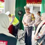 Dirlantas Polda Aceh Kombes Pol M Iqbal Alqudusy