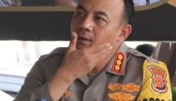 Kapolresta Banda Aceh Kombes Pol Fahmi Irwan Ramli