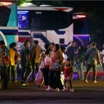 Jumlah penumpang mudik yang hendak pulang kampung halaman di Terminal Tipe A Batoh Banda Aceh mengalami lonjakan pada Senin malam (8/4)