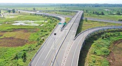 Tol Sigli - Lhokseumawe - Langsa kini masuk Tahap III Pembangunan Tol Trans Sumatera