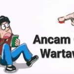 Seorang wartawan media online di Bireuen melapor ke pihak kepolisian setempat setelah diancam culik oleh sopir Camat Kota Juang berinisial Tf