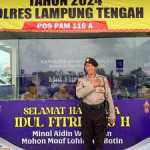 Aiptu Supriyanto, polisi jujur yang kembalikan tas milik pemudik berisi uang Rp 100 Juta