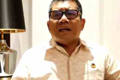 Muslim Ayub diharapkan maju calon gubernur Aceh