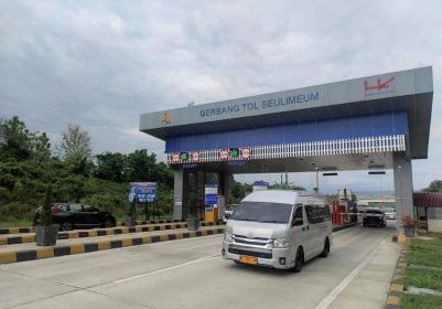 Sebanyak 78.936 unit kendaraan melintasi Tol Sigli-Banda Aceh (Sibanceh) selama periode mudik, libur lebaran Idulfitri 1445 Hijriah/2024 M serta arus balik