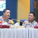 Kapolda Aceh Irjen Achmad Kartiko, didampingi Karo SDM Kombes Riyadi Nugroho memastikan rekrutmen anggota Polri dilaksanakan transparan