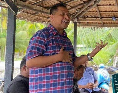Ketua Ikatan Keluarga Aceh Jaya (IKajaya) Amal Hasan santer diperbincangkan sebagai bakal calon Bupati Aceh Jaya 2024-2029