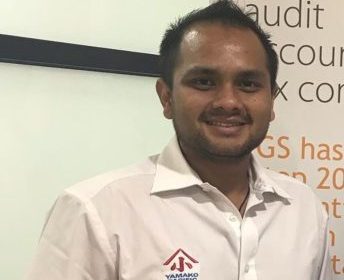 Almer Hafis Sandy ditunjuk sebagai Plt Dirut PT PEMA oleh Pj Gubernur Aceh