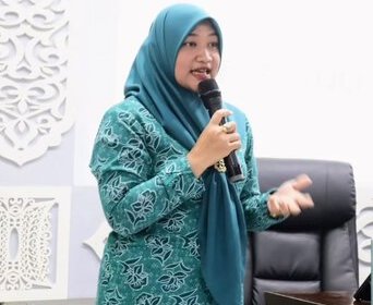 Bunda PAUD Kabupaten Aceh Besar Cut Rezky Handayani SIP MM
