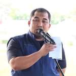 Pj Bupati Aceh Besar Muhammad Iswanto