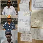 Satreskrim Polresta Banda Aceh meringkus 5 bandar dan penjudi togel di Banda Aceh