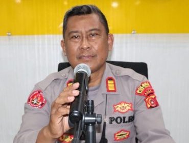 Kasi Humas Polres Aceh Timur AKP Agusman Said Nasution