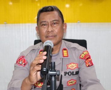 Kasi Humas Polres Aceh Timur AKP Agusman Said Nasution