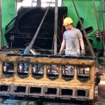 PLN terus berupaya memulihkan kondisi kelistrikan di Pulau Sabang pasca gangguan akibat kerusakan mesin PLTD di daerah tersebut