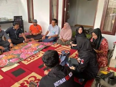 Tim Hotman 911 Aceh akan melakukan pendampingan untuk pemeriksaan pelapor dan saksi korban penganiayaan hingga tewas warga Aceh Utara usai ditangkap polisi