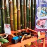Alat Inovasi TTG karya Inventor Aceh Besar dipamerkan pada stand TTG ke-25 Provinsi Aceh di Suka Makmue, Nagan Raya, Kamis (9/5/2024)