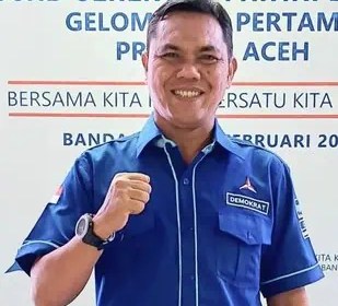Isnaini Husda masuk bursa bakal calon wali kota Banda Aceh dari Partai Demokrat. (Foto: For Info Aceh)