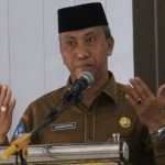 Sekda Subulussalam Sairun ditunjuk jadi Plh Wali Kota Subulussalam