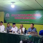 Dialog Ketahanan Sosial Budaya Berbasis Kearifan Lokal yang digelar di Sinabang, Rabu (15/5/2024). (Foto: For Info Aceh)