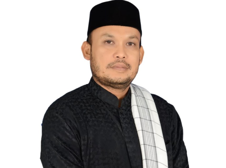 Pimpinan Dayah MUDA Indrapuri Tgk Marbawi Yusuf SH