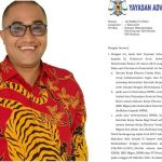 Ketua YARA Safaruddin melayangkan somasi kepada Pj Gubernur Aceh Bustami Hamzah